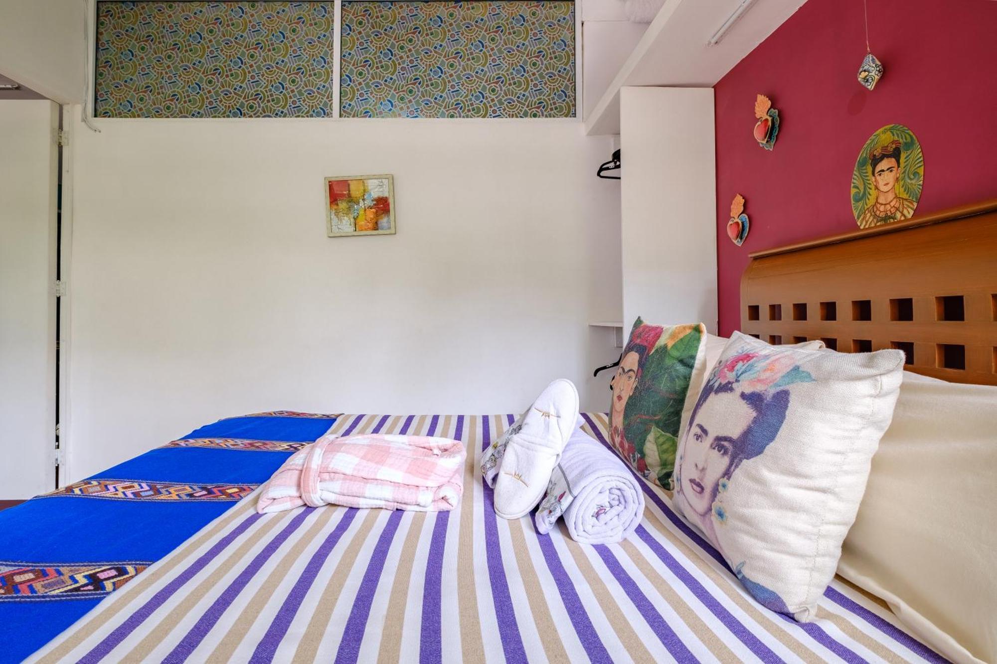 Bed and Breakfast Itzae Polanquito Cdmx Lincoln Park Dog Friendly à Mexico Extérieur photo